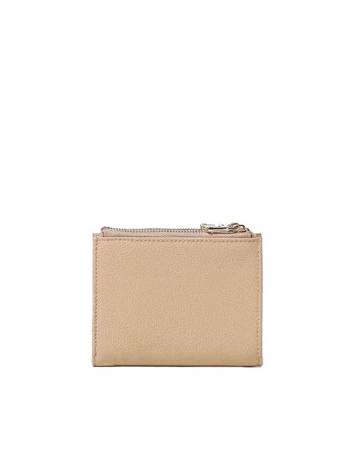 Portafoglio con doppia zip PATRIZIA PEPE | CQ8732L001.B524